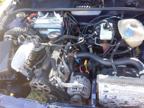 GOL GTS 1987