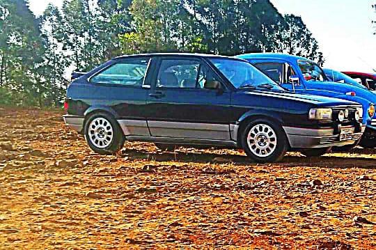 GOL GTS 1987