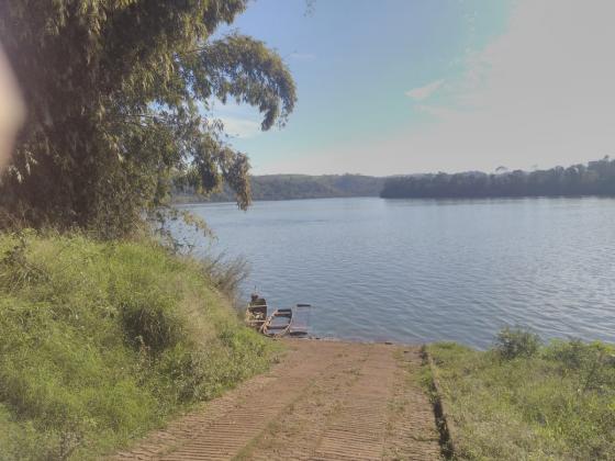 TERRENO PRÓXIMO AO RIO URUGUAI
