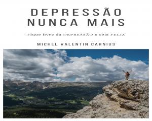 Depressão Nunca Mais