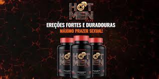 Hot Men Caps - Suplemento Sexual e Energetico Masculino.