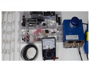 Professor Cícero Viana Técnico Credenciado